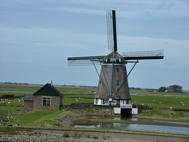Molen Het Noorden Molen Het Noorden